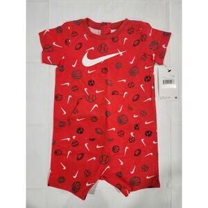 NEW Nike Infant Romper 18-24m